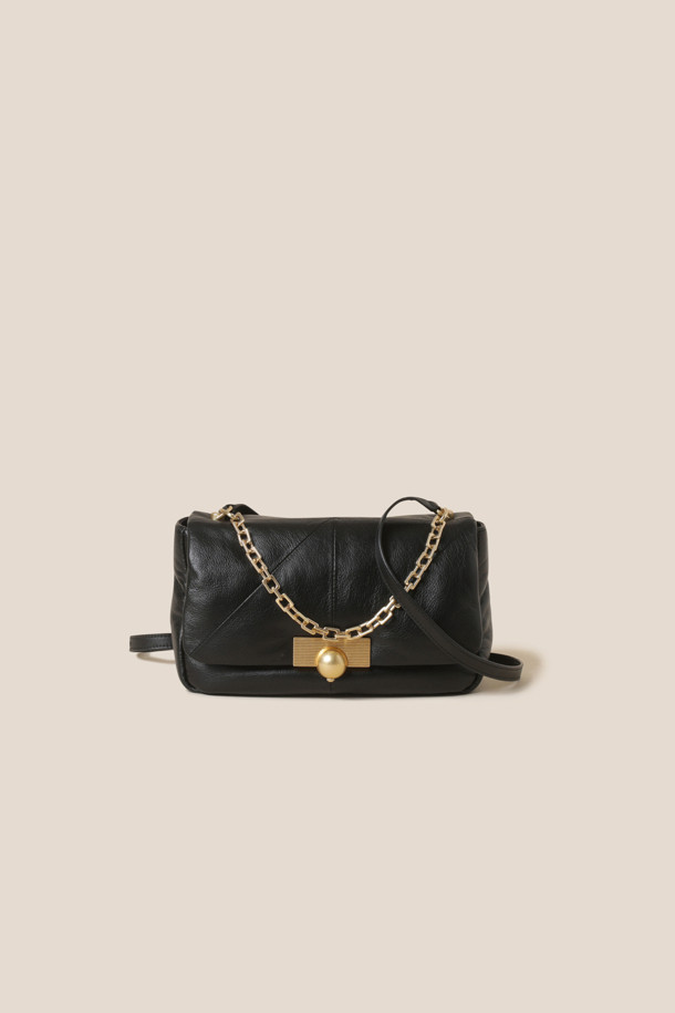 COURONNE - 크로스백 - Ballon Vety Cross 24 (Black)