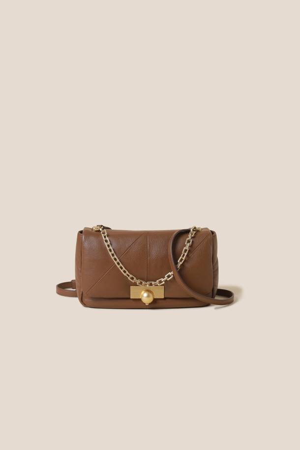 COURONNE - 크로스백 - Ballon Vety Cross 24 (Brown)