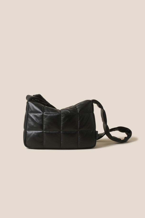 COURONNE - 크로스백 - Duve Cross 29 (Black)