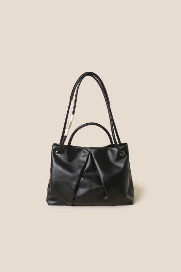 COURONNE - 숄더백 - Lien Shoulder 33 (Black)