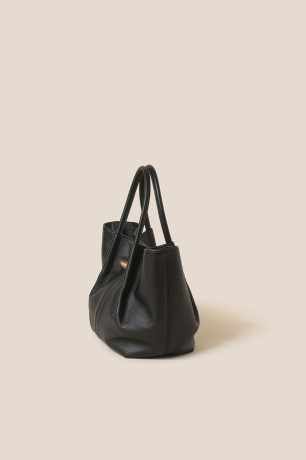 COURONNE - 토트백 - Lien Tote 19 (Black)