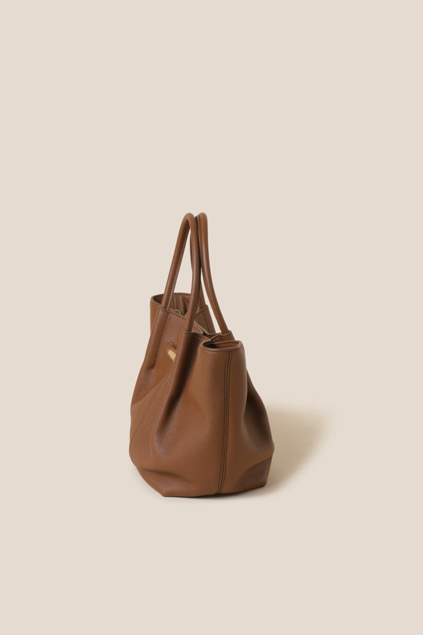 COURONNE - 토트백 - Lien Tote 19 (Brown)