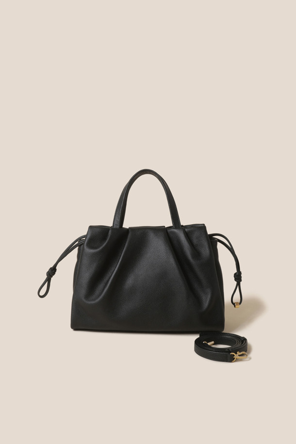 COURONNE - 토트백 - Via Tote 28 (Black)