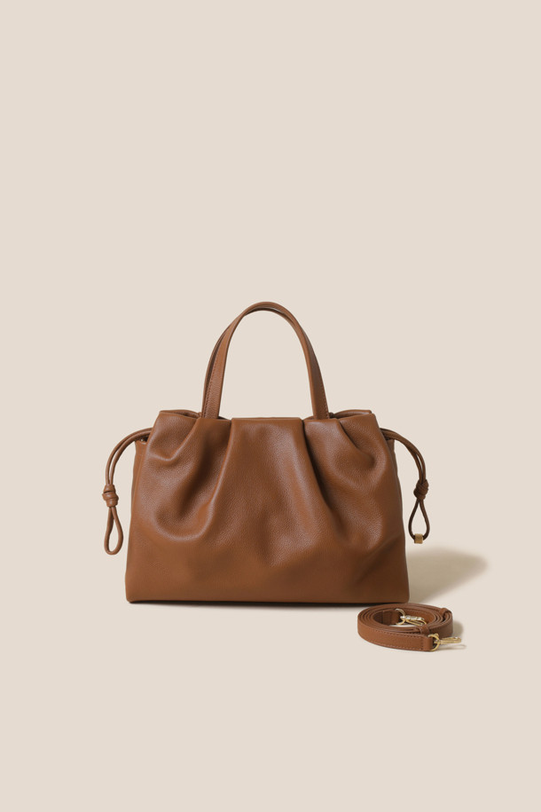 COURONNE - 토트백 - Via Tote 28 (Brown)