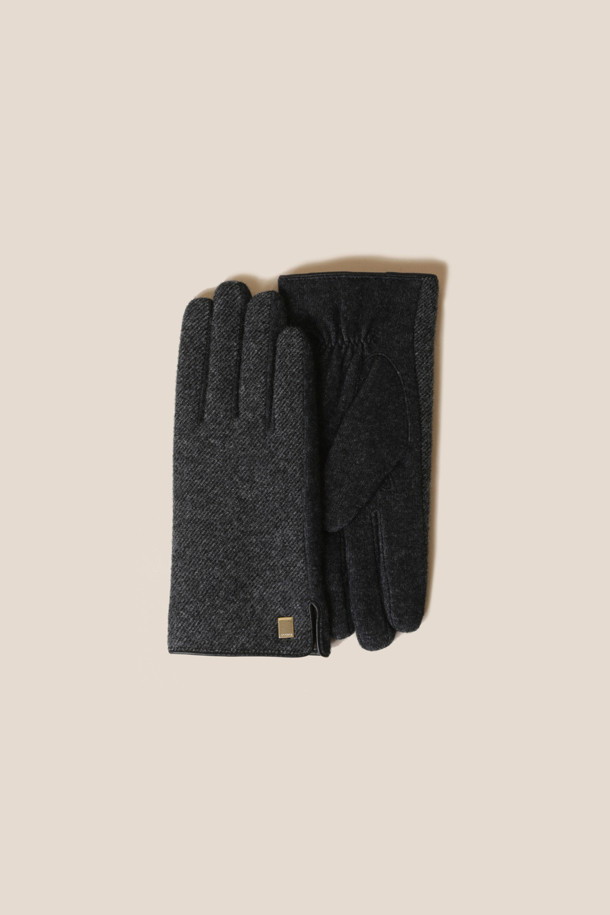 COURONNE - 장갑 - Natter Gloves (Black)