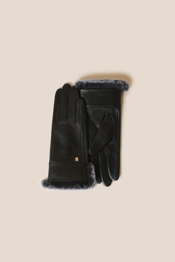 COURONNE - 장갑 - Vety Fur Gloves 