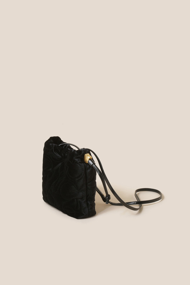 COURONNE - 크로스백 - Piloti Douce Cross 21 (Black)