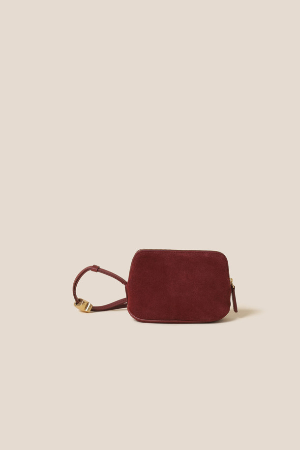 COURONNE - 클러치/파우치 - Bern Pouch (Red)