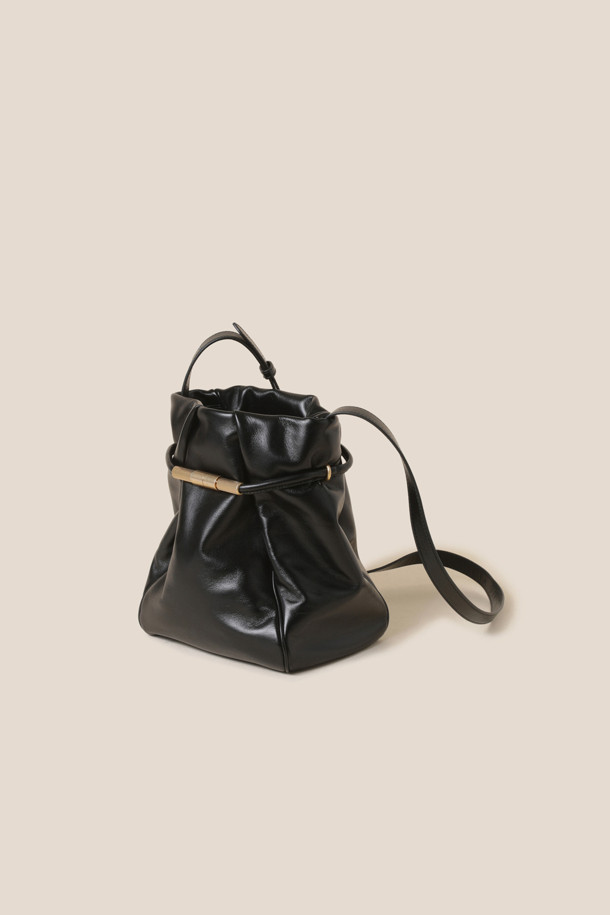 COURONNE - 크로스백 - Lien Cross 19 (Black)