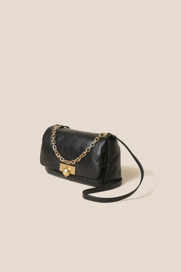 COURONNE - 크로스백 - Ballon Vety Cross 24 (Black)