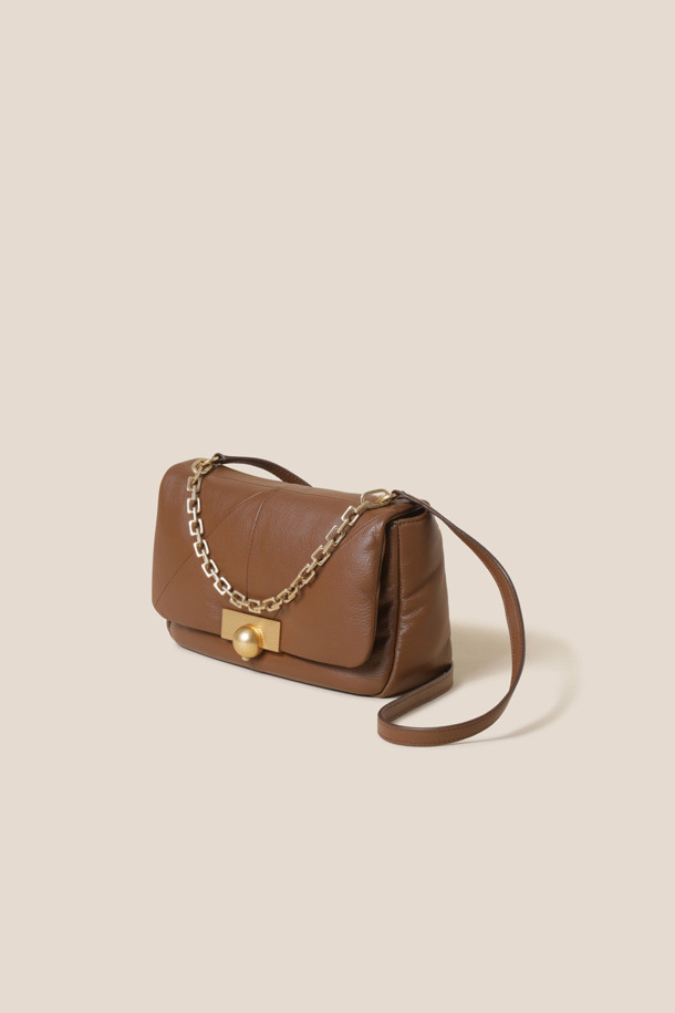 COURONNE - 크로스백 - Ballon Vety Cross 24 (Brown)