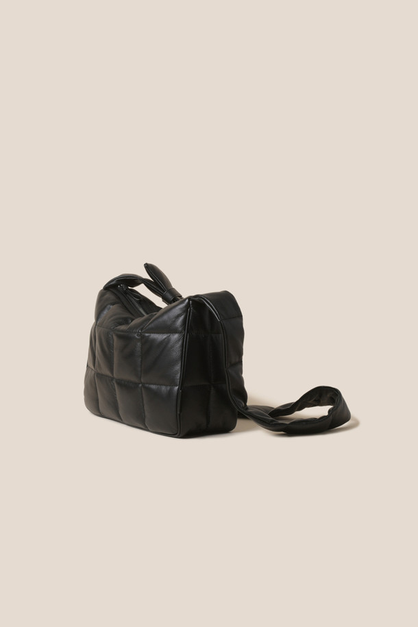 COURONNE - 크로스백 - Duve Cross 29 (Black)