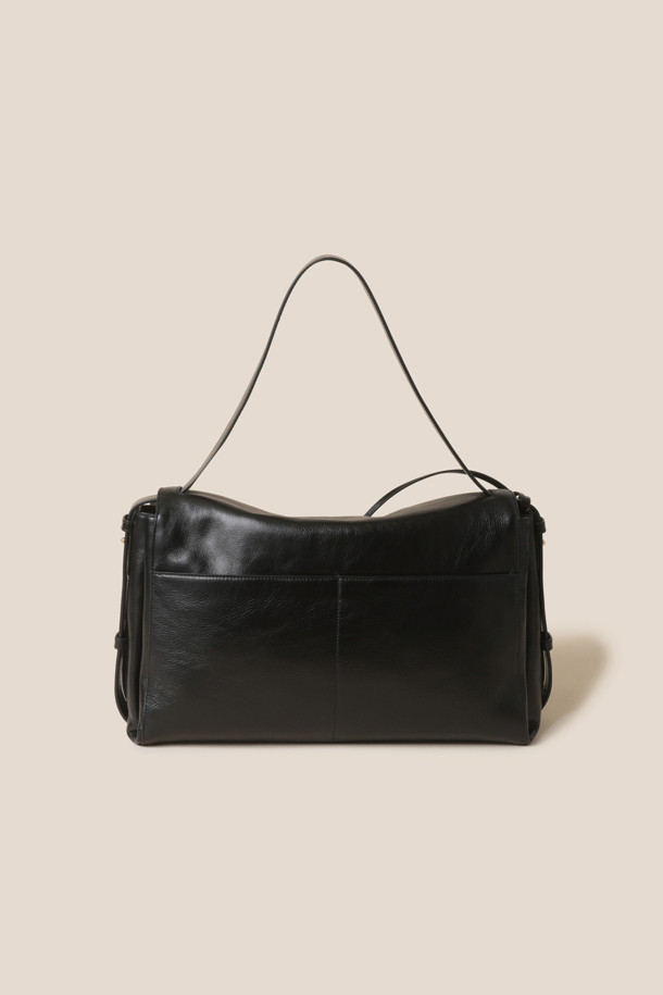 COURONNE - 숄더백 - Fermoir Shoulder 42 (Black)