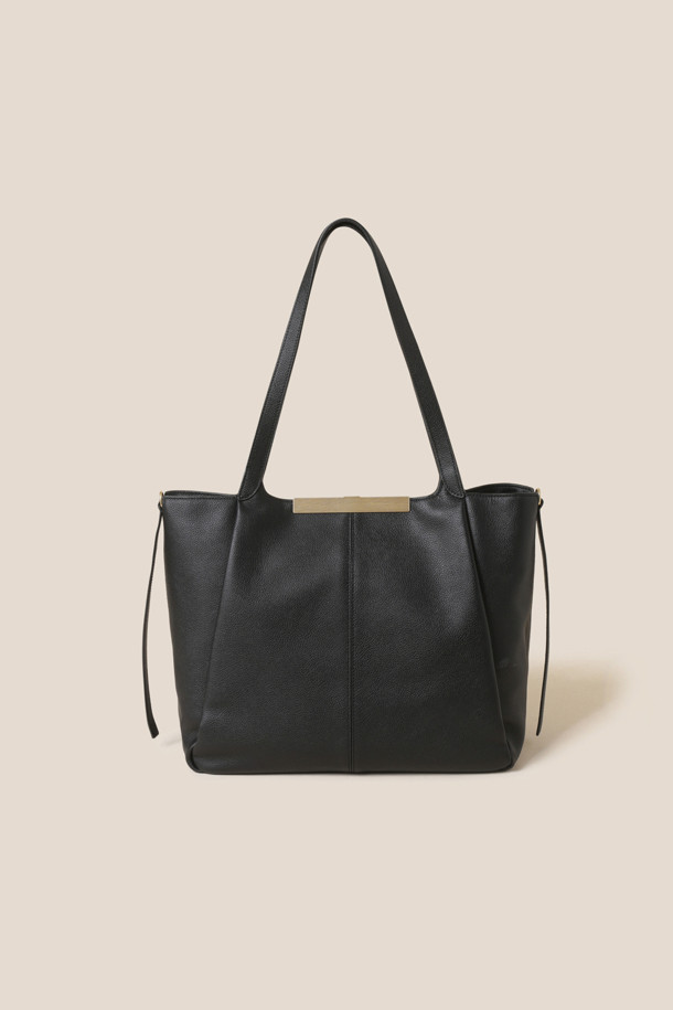 COURONNE - 숄더백 - Lien Shoulder 40 (Black)