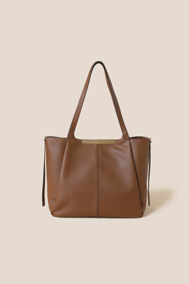 COURONNE - 숄더백 - Lien Shoulder 40 (Brown)