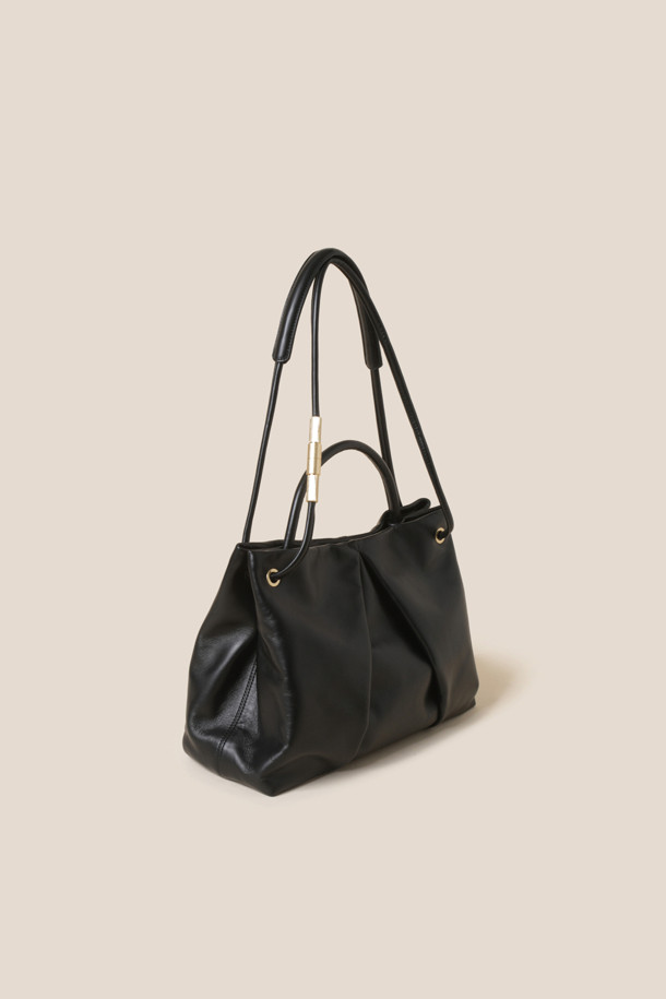 COURONNE - 숄더백 - Lien Shoulder 33 (Black)