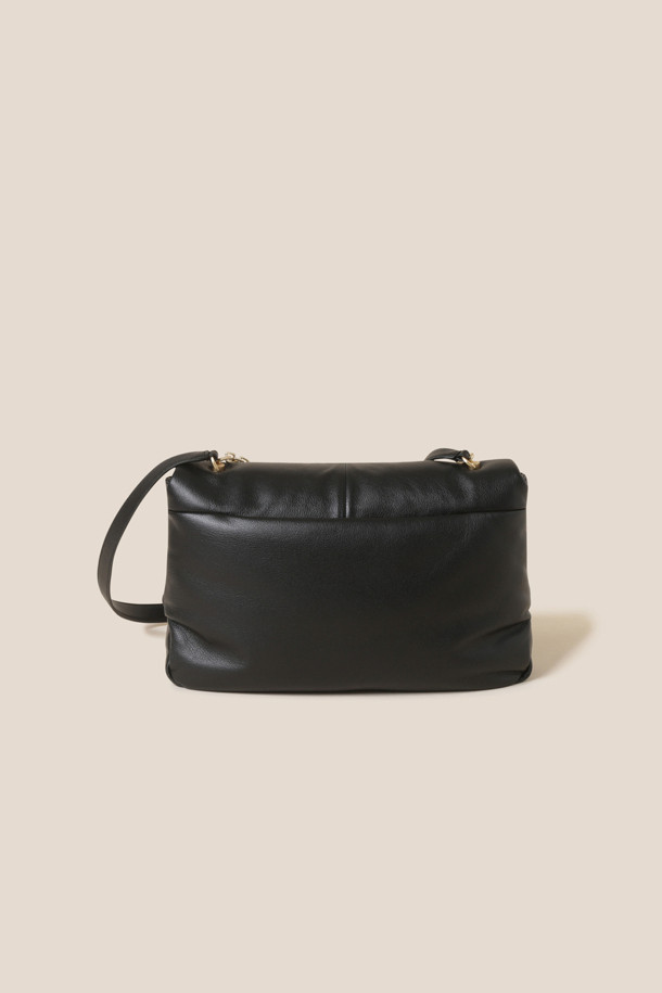 COURONNE - 숄더백 - Ballon Vety Shoulder 33 (Black)