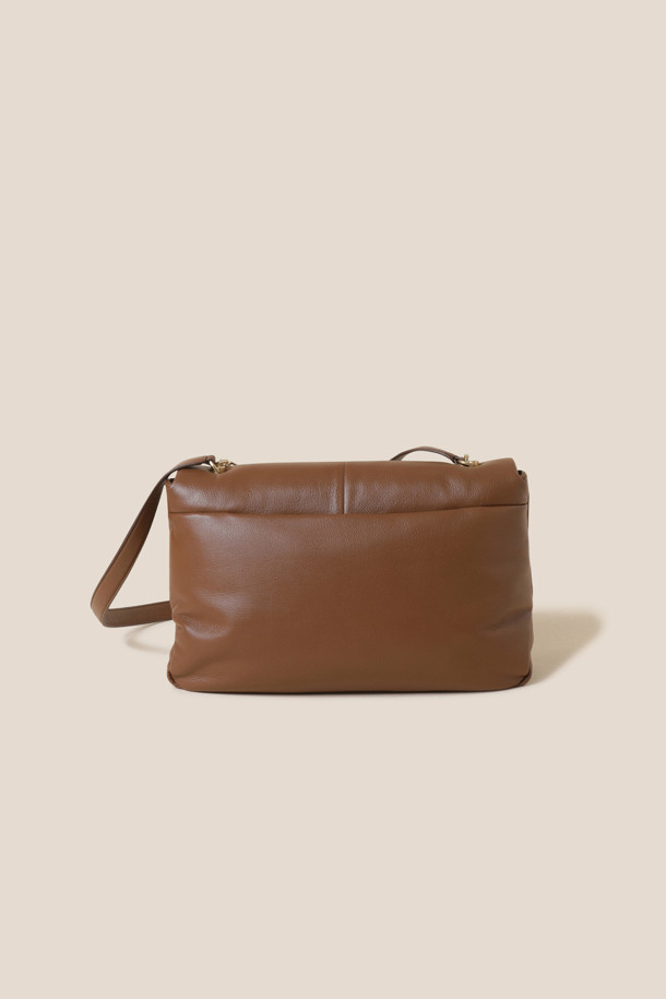 COURONNE - 숄더백 - Ballon Vety Shoulder 33 (Brown)