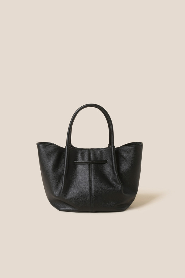 COURONNE - 토트백 - Lien Tote 19 (Black)