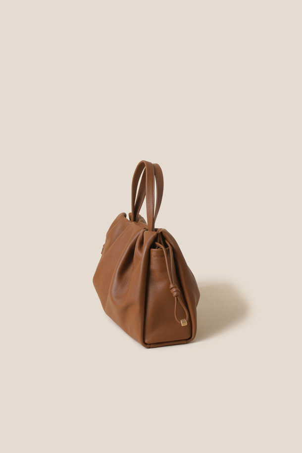 COURONNE - 토트백 - Via Tote 28 (Brown)