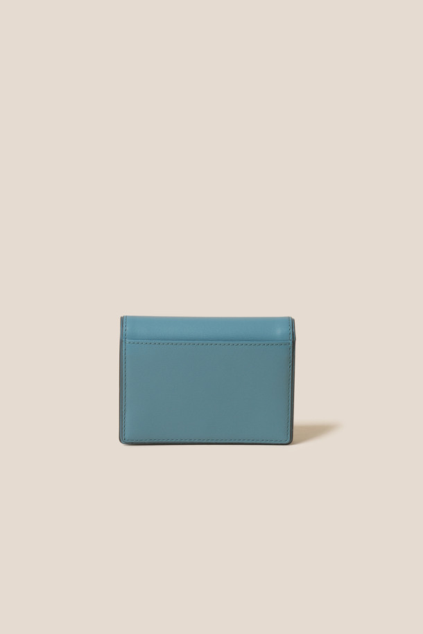 COURONNE - 반지갑 - Fermoir Half Wallet 