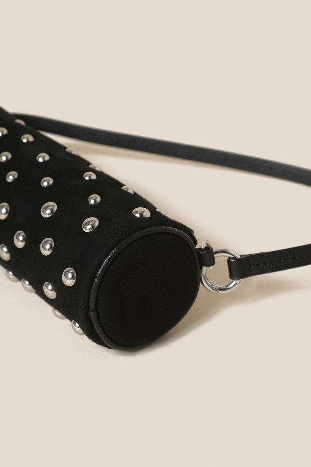 COURONNE - 클러치/파우치 - Collie Pouch Stud (Balck)