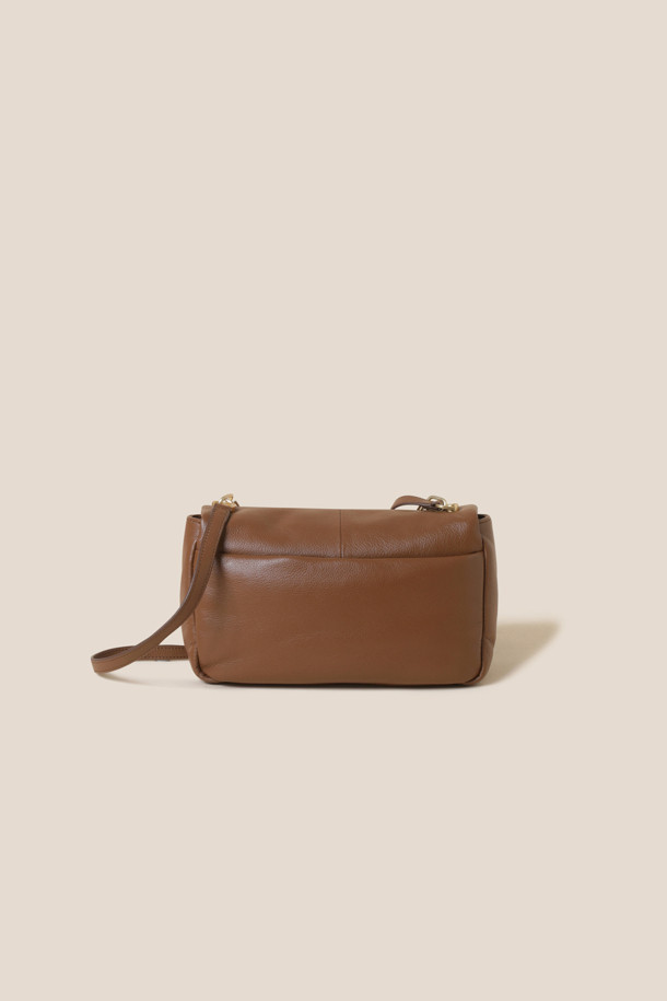 COURONNE - 크로스백 - Ballon Vety Cross 24 (Brown)