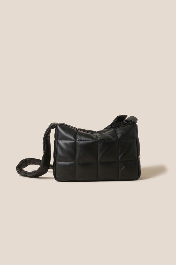 COURONNE - 크로스백 - Duve Cross 29 (Black)