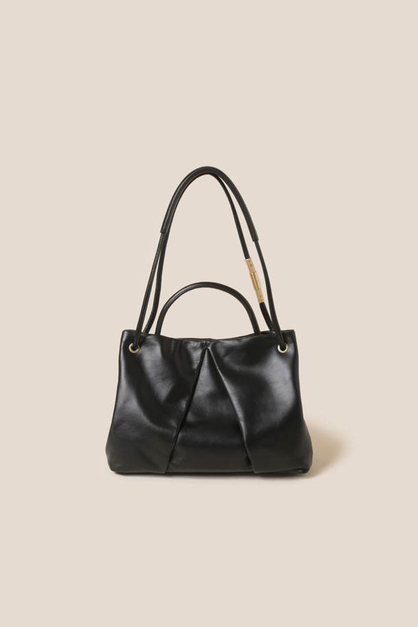 COURONNE - 숄더백 - Lien Shoulder 33 (Black)