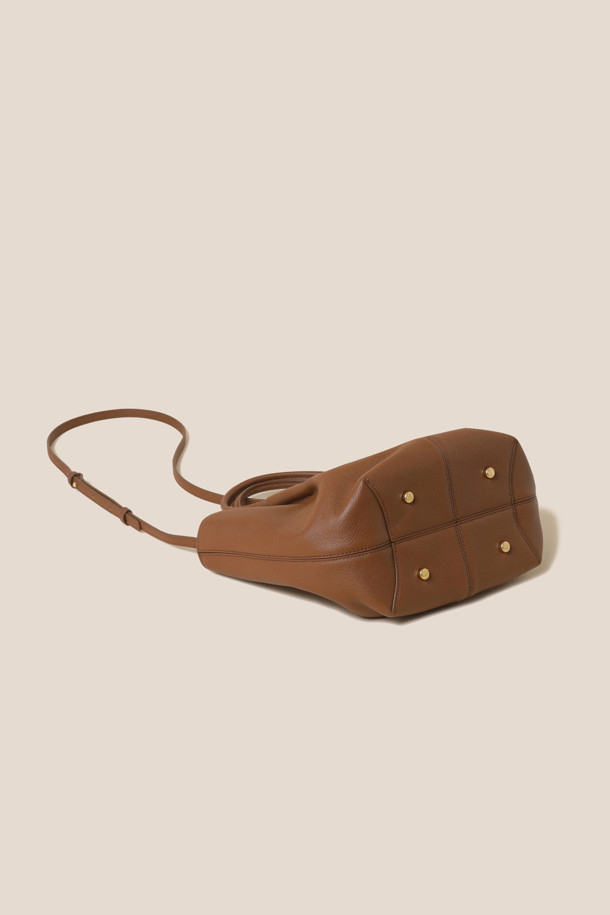 COURONNE - 토트백 - Lien Tote 19 (Brown)