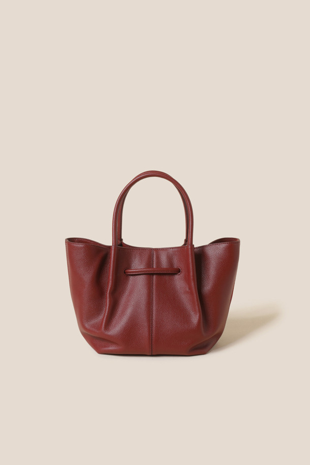 COURONNE - 토트백 - Lien Tote 19 (Red)