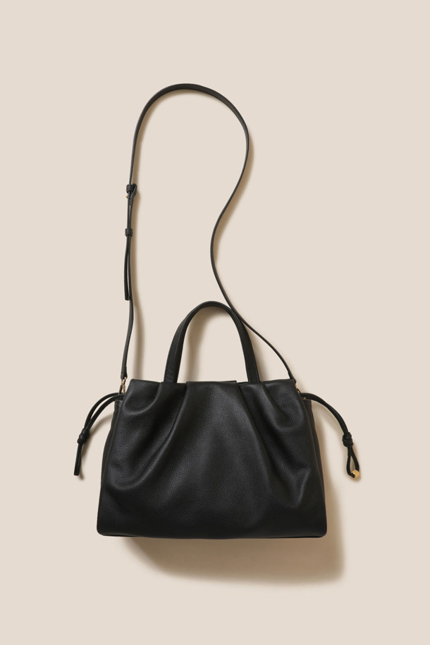 COURONNE - 토트백 - Via Tote 28 (Black)