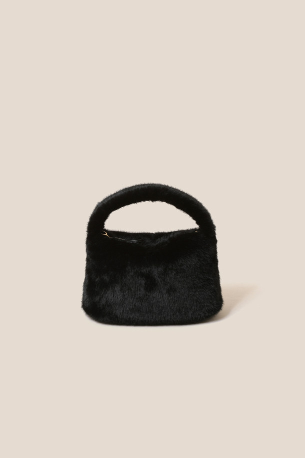 COURONNE - 토트백 - Lumie Fur Tote 25 