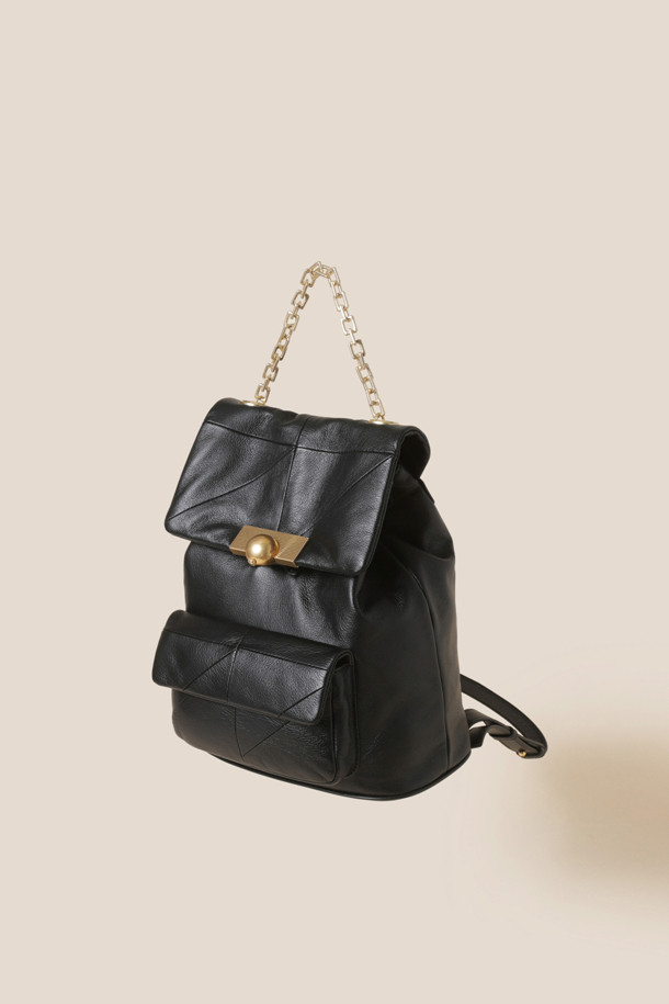 COURONNE - 백팩 - Ballon Vety Backpack 27 (Black)