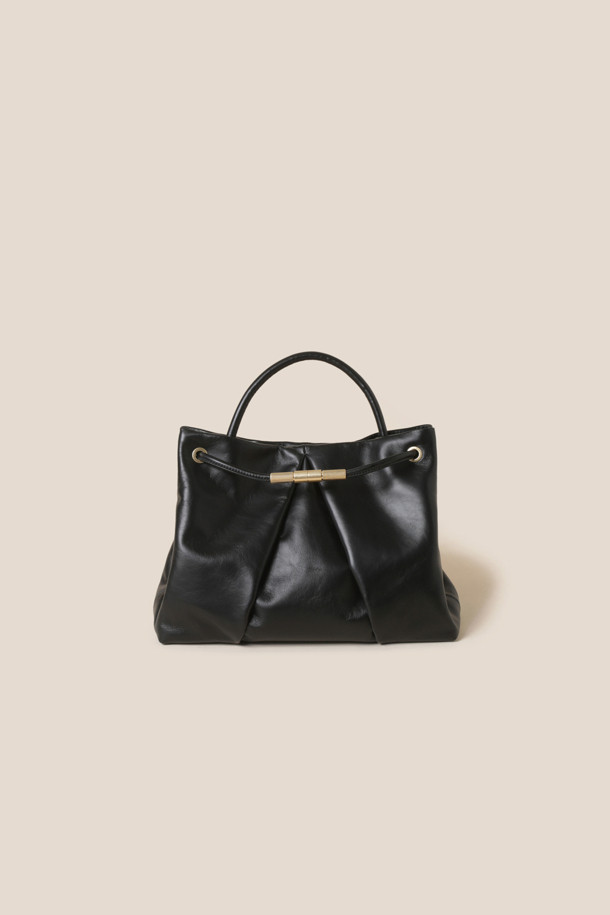 COURONNE - 숄더백 - Lien Shoulder 33 (Black)