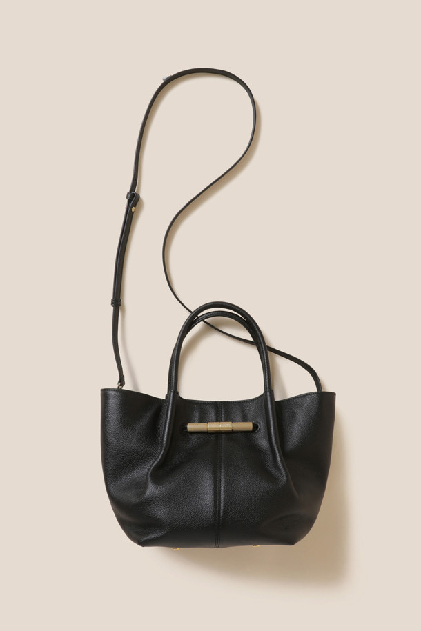 COURONNE - 토트백 - Lien Tote 19 (Black)