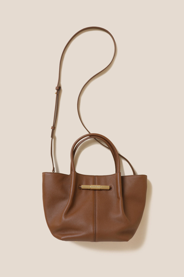 COURONNE - 토트백 - Lien Tote 19 (Brown)