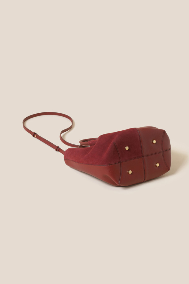 COURONNE - 토트백 - Lien Tote 19 (Red)