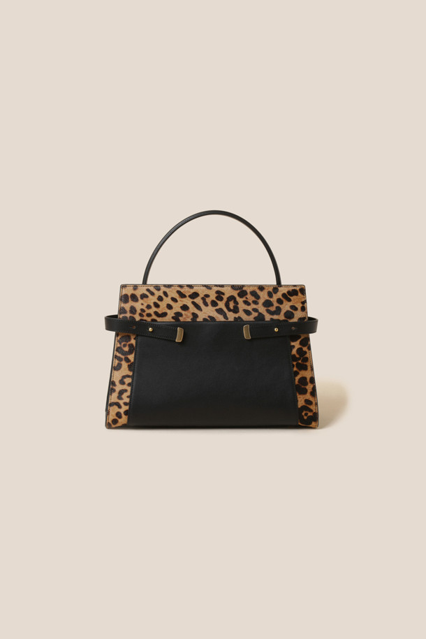 COURONNE - 토트백 - Facade Noa Tote 32 Leopard