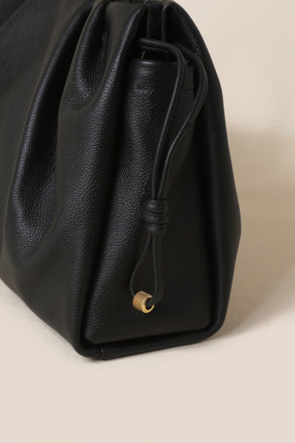 COURONNE - 토트백 - Via Tote 28 (Black)