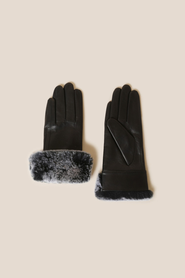 COURONNE - 장갑 - Vety Fur Gloves 