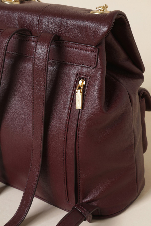 COURONNE - 백팩 - Ballon Vety Backpack 27 (Wine)