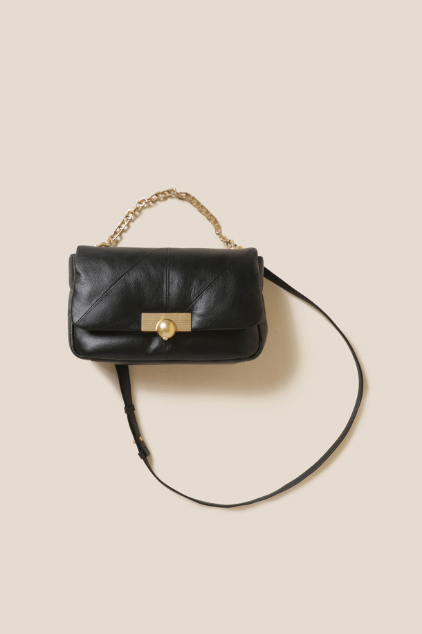 COURONNE - 크로스백 - Ballon Vety Cross 24 (Black)