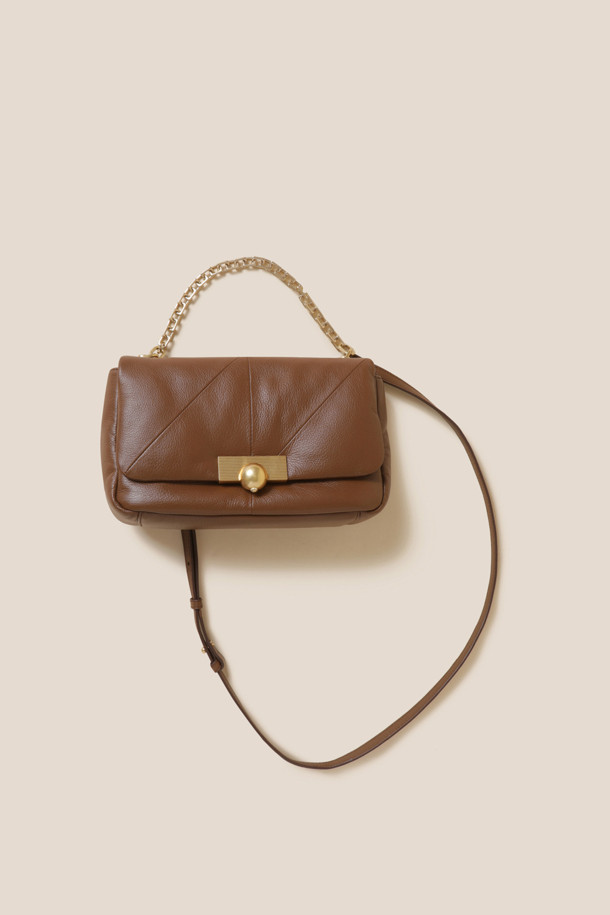 COURONNE - 크로스백 - Ballon Vety Cross 24 (Brown)