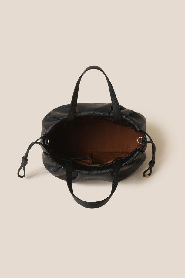 COURONNE - 토트백 - Via Tote 28 (Black)