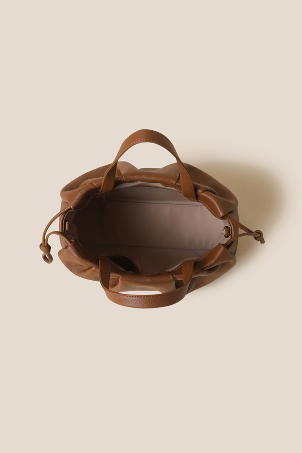 COURONNE - 토트백 - Via Tote 28 (Brown)