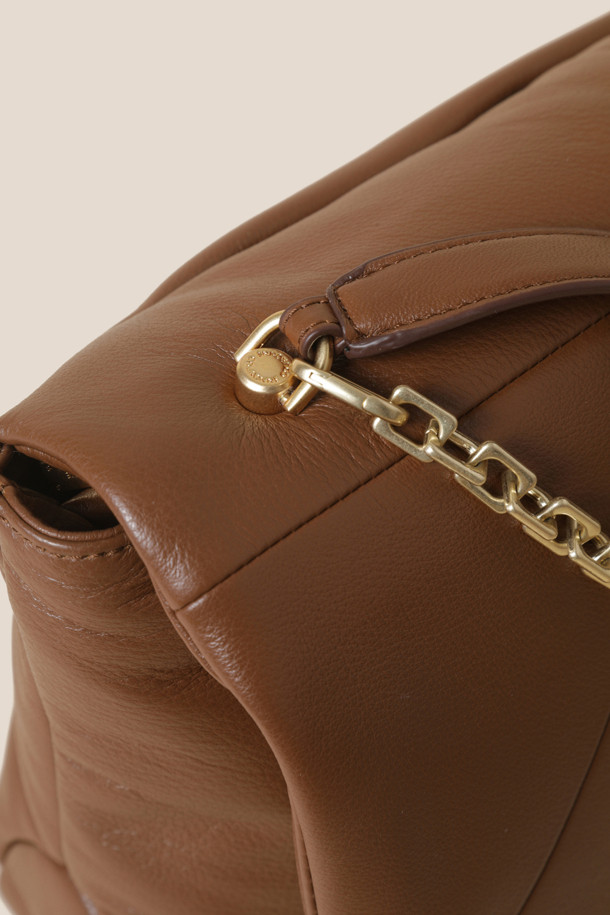 COURONNE - 숄더백 - Ballon Vety Shoulder 33 (Brown)