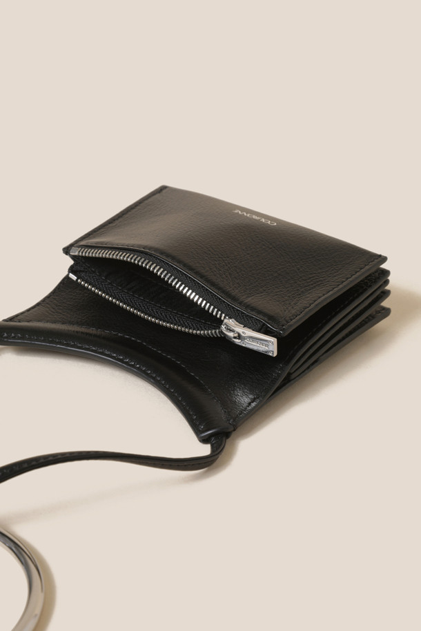 COURONNE - 반지갑 - Savoir Card Wallet 