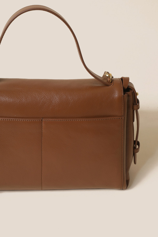 COURONNE - 토트백 - Fermoir Tote 33 (Brown)