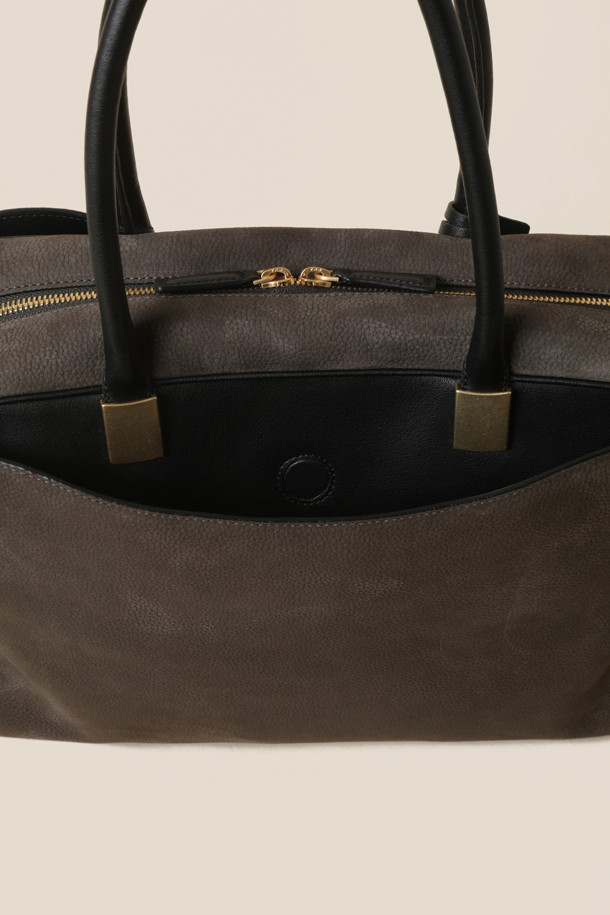 COURONNE - 토트백 - Bern Tote 34 nubuck 